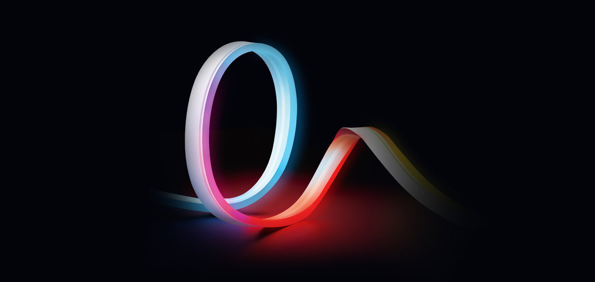 ISNOW PGS N01 Neon DIY Led Rope Light For DIY Sign